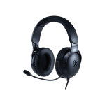 Casque gaming filaire - onlan - s2 - cm - 7 - compatible nintendo switch 2 - micro - noir