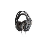 Casque gaming filaire pour pc et consoles nacon rig 400ha noir