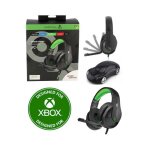 Casque gaming pro spirit pour xbox one - series x s - pc / st�r�o / xbox edition gamer + souris porsche ...