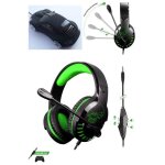 Casque gaming pro spirit pour xbox one - series x s - pc / stro / xbox edition spirit of gamer + souris ...
