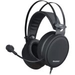 Casque de gaming - n7 - filaire - micro antibruit - sur - oreille - compatible ps4 / xbox one.