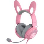 Casque gaming razer kraken kitty v2 pro rgb rose