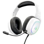 Casque gaming rgb the g - lab - compatible pc, ps4, xboxone - blanc