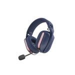 Casque gaming sans fil polaris - oniverse - bleu (multiplateforme)