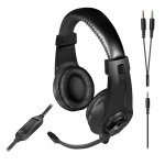 Casque gaming speedlink legatos pour ps4 / ps5 / xbox series x / s / switch / oled / lite