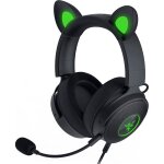 Casque gaming usb razer kraken kitty pro v2 noir