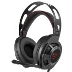Casque de jeu casque de basse stro supra - auriculaire avec micro  isolation phonique pour tlphones ...