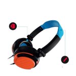 Casque de jeu filaire avec microphone ns2 gp - 379 pour switch2
