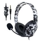 Casque de jeu filaire casque de studio avec casque d'enregistrement shareport monitor pour bureau  domicile, ...