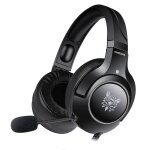 Casque de jeu casque de jeu rgb light usb 3. 5mm casque filaire avec micro pour ordinateur pc ps4 xbox ...