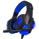 Casque de jeu stro filaire, 3. 5mm, pour ps4, xbox one, nintendo switch, pc, tlphone, avec micro, ...