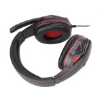 Casque de jeu avec suppression du bruit, fonction de sourdine, prise 3. 5mm, casque filaire avec micro, ... Casque de jeu avec suppression du bruit, fonction de sourdine, prise 3. 5mm, casque filaire avec micro, ...