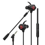 Casque de jeu pour tlphone pc couteur filaire avec micro controle du volume couteur stro antibruit ...