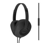 Casque koss ur23i noir 20 - 20000 hz 1, 2 m Casque koss ur23i noir 20 - 20000 hz 1, 2 m