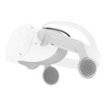 Casque logitech chorus off - ear integrated audio pour meta quest 2 Casque logitech chorus off - ear integrated audio pour meta quest 2