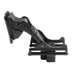 Casque de lunettes de vision nocturne rhino arm mount pour paintball nvg pvs 7 psv 14