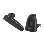 Casque mic. mono bluetooth�  myvoice2100 , multip. , commande voc. , noir