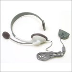 Casque - micro filaire pour console xbox 360