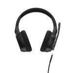 Casque micro de jeu soundz 300 v2 , noir Casque micro de jeu soundz 300 v2 , noir