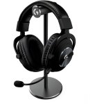 Casque micro logitech pro x gaming avec stand repose casque Casque micro logitech pro x gaming avec stand repose casque