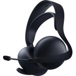 Casque micro sans fil sony pulse elite pour ps5 pc et mac noir minuit