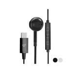 Casques avec microphone energy sistem smart 2 usb - c - noir