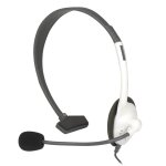 Casque microphone pour xbox 360 live gaming chat en ligne