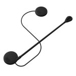 Casque de moto casques bluetooth 5. 0 couteurs de moto haut - parleur sans fil casque mains libres appel ...