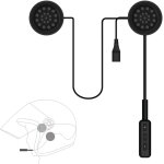 Casque de moto casque bluetooth 5. 0 + edr casque casque sans fil ecouteur mains libres avec le contrôle ... Casque de moto casque bluetooth 5. 0 + edr casque casque sans fil ecouteur mains libres avec le contrôle ...