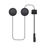 Casque de moto bluetooth 5. 0, casque hd stro, musique, mains libres, couteurs adapts  la conduite, ...