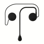 Casque de moto bluetooth 5. 0 ultra - mince, écouteurs sans fil, casque d'écoute, mains libres, appel, ... Casque de moto bluetooth 5. 0 ultra - mince, écouteurs sans fil, casque d'écoute, mains libres, appel, ...
