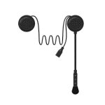 Casque de moto bluetooth 5. 2, écouteurs sans fil, kit d'appel mains libres stéréo pour musique mp3 p ... Casque de moto bluetooth 5. 2, écouteurs sans fil, kit d'appel mains libres stéréo pour musique mp3 p ...