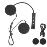 Casque de moto casque casque bluetooth sans fil qp18639