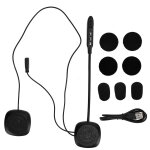 Casque de moto casque bluetooth casque bluetooth sans fil avec réponse automatique Casque de moto casque bluetooth casque bluetooth sans fil avec réponse automatique