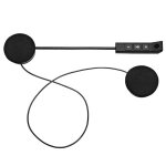 Casque de moto bt8, oreillettes  mouvement, casque d'coute, rponse automatique aux appels, sans fil, ...