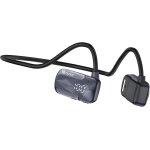 Casque ouvert, �couteurs sans fil � conduction d'air en forme de diamant avec micro enc, 15 heures d'autonomie ...