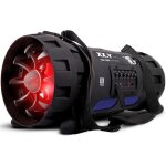 Casque p - 127j haut - parleur bluetooth portable boom box (nfc) avec batterie intgre et prise audio ...