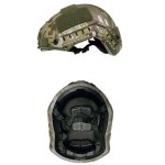 Casque pare - balles  coupe haute, coussin de vol stationnaire, vpn, nij prospects, ia, fast, wendy, ...