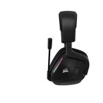 Casque pc corsair gaming void sans fil carbon playstation