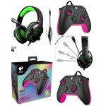 Casque pc gamer pro h3 spirit of gamer xbox one / s / x / pc + manette xbox one - s - x - pc filaire ... Casque pc gamer pro h3 spirit of gamer xbox one / s / x / pc + manette xbox one - s - x - pc filaire ...