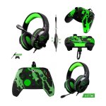 Casque pc gamer pro h3 spirit of gamer xbox one / s / x / pc + manette xbox one - s - x - pc filaire ... Casque pc gamer pro h3 spirit of gamer xbox one / s / x / pc + manette xbox one - s - x - pc filaire ...