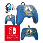 Casque pc nintendo switch rouge et bleu + manette filaire rematch switch zelda hyrule rematch officielle ... Casque pc nintendo switch rouge et bleu + manette filaire rematch switch zelda hyrule rematch officielle ...
