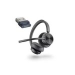 Casque pc polycom voyager 4320 st�r�o usb