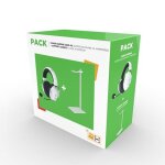 Casque pc razer pack fnac blackshark v2 hyperspeed blanc - de jeu sans fil e - sports rz04 - 04960200 ...