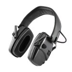 Casque de protection anti bruit pour le tir électronique, casque d'écoute tactique pour le sport de plein ... Casque de protection anti bruit pour le tir électronique, casque d'écoute tactique pour le sport de plein ...