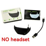 Casque de protection auditive sans fil dulbluetooth, cache - oreilles anti - bruit actif, réduction du ... Casque de protection auditive sans fil dulbluetooth, cache - oreilles anti - bruit actif, réduction du ...