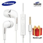 Casque samsung ehs64, avec microphone int�gr�, �couteurs intra - auriculaires filaires 3, 5 mm pour smartphone ...