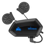 Casque sans fil bluetooth 5. 0 pour moto m01, kit d'appel téléphonique mains libres, écouteurs stéréo ... Casque sans fil bluetooth 5. 0 pour moto m01, kit d'appel téléphonique mains libres, écouteurs stéréo ...