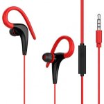 Casque sans fil bluetooth avec crochet d'oreille, oreillettes de sport, de course, pour t�l�phone xiaomi, ...