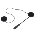 Casque sans fil bluetooth pour moto, rduction intelligente du bruit, casque pour conduire